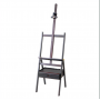 2021 NEW professional extra large wooden Studio H-Frame Easel with an artist storage drawer