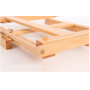 2021 Amazon Collapsible Small Laptop Wooden H-Frame Studio Easel for painting and drawing