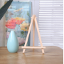 2022 Art supplier 8*15cm Mini Tripod Tabletop Display Easel Holder for Canvas Painting Party Kids Crafts Photos