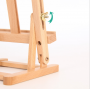 2021 Beech Portable Small tabletop displaying easel with A-frame Style