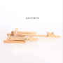 2021 Beech Portable Small tabletop displaying easel with A-frame Style