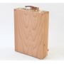 2022 New Art supply Adjustable Premium Beechwood Table Sketchbox Easel for drawing materials storage