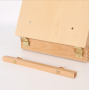 2021 Art Supplies Ajustable round corner Box Easel Sketchbox Painting Storage Box for sketching