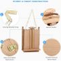 French Style Adjustable Painting Easel Art Easel With Storage Sketch Box with Wooden Pallet