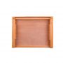 Art Adjustable Light Weight Wood Desk Table Easel For Painting