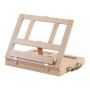 Amazon Hot Selling Traditional Desk Easel Art Table Easel for Painting and Drawing, Adjustable Wood Easel Stand