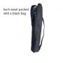 Extra Thick Aluminum Metal Tripod Display Easel With Portable Bag