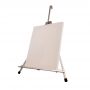 high quality 20inches small metal tabletop easel stand for student