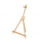 Art Wholesale high quality Beech Wood adjustable art wood easel stand for artist