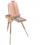 prsfessional tripod master studio wood art easel stand for artist