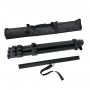 Extra Thick Aluminum Metal Tripod Display Easel With Portable Bag