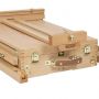 prsfessional tripod master studio wood art easel stand for artist