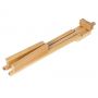 Art Wholesale high quality Beech Wood adjustable art wood easel stand for artist