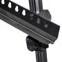 Extra Thick Aluminum Metal Tripod Display Easel With Portable Bag