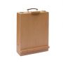 Premium Portable Artist Beechwood Desktop Tabletop Easel Box For Painting