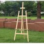 60 inch for artist wooden sketch easel painting easel