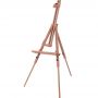 Folding Wooden Table Stand Art Easel For Home Or Studio Use