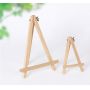 Wooden mini art easel for kids painting