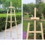 60 inch for artist wooden sketch easel painting easel