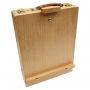 Top Popular Urban Artist Wooden Table Top Sketchbox Easel For Painting
