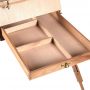 Artist Painter Tripod Portable Wooden Sketch Box French Easel For Artist Painting