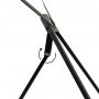 high quality 20inches sketch metal table easel
