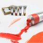 New design Package 37 ML Professional Non-toxic Acrylic Color Paint Pigment For Canvas, Dumping, Fabric, Wood, Crafts