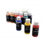 Premium Quality 24 Colors 2oz 59ml Outdoor Acrylic For Rock Wall Wood Fabric Leather Painting