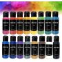 Artist Quality 59ml 2 Ounces Bottle Acrylic Paint For Painting Canvas Wood