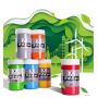 Popular 300ml 10 oz quality acrylic paint for artist painting