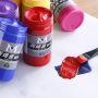 Popular 300ml 10 oz quality acrylic paint for artist painting