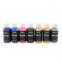 Premium Quality 24 Colors 2oz 59ml Outdoor Acrylic For Rock Wall Wood Fabric Leather Painting