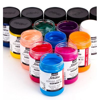Acrylic Paint Colors,Acrylic color,Art supply,Artist paint