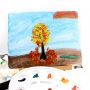 Professional 24colors Artist Acrylic Color Paint Set For Artist painting