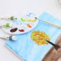 24 pcs Pack Acrylic Color Paint Kit With Brushes Palette