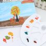 Professional 24colors Artist Acrylic Color Paint Set For Artist painting