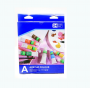 Artist Quality Non Toxic Rich Pigments Colours Acrylic Paint Great For Kids Adults Professional Painting on Canvas
