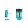 Wholesale High Consistency 500ML Pebeo Studio Acrylic Color Paint For Artist Painting