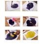 High Concentration 100ML Handmade DIY Crackle Acrylic Color Paint For Painting