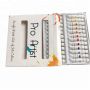 Online selling 24 colours fine art premium acrylic paint set for artists painting