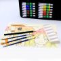 Wholesale Art Drawing 12 Colors Acrylic Paint Set 12