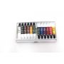 Professional 12x12ml Pebeo brand acrylic paint For Art