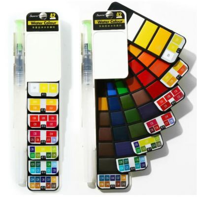 Watercolor Paint