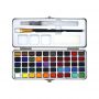 New Trend 50 Colors Solid Watercolor Paint For Professional Artist Painting
