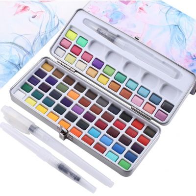 Watercolor Paint