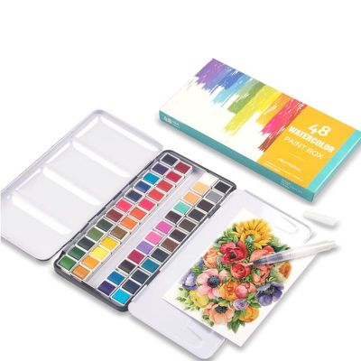 Watercolor Paint