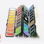 Professional Travel Mini Portable Pocket Watercolor Paint For Artist Field Painting