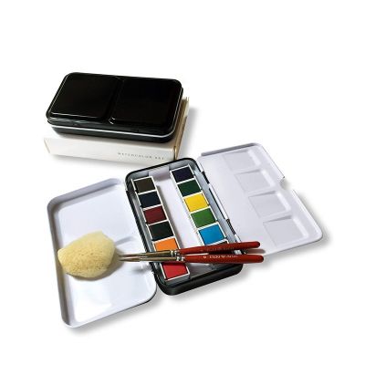 Watercolor Paint