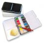 Built-in Palette Non-Toxic Portable Watercolor Paint Set for Kids and Adults
