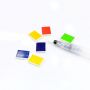 Outdoor Perfect Gift Portable Solid Watercolor Pigment Paint Set For Artist Students Draw Painting